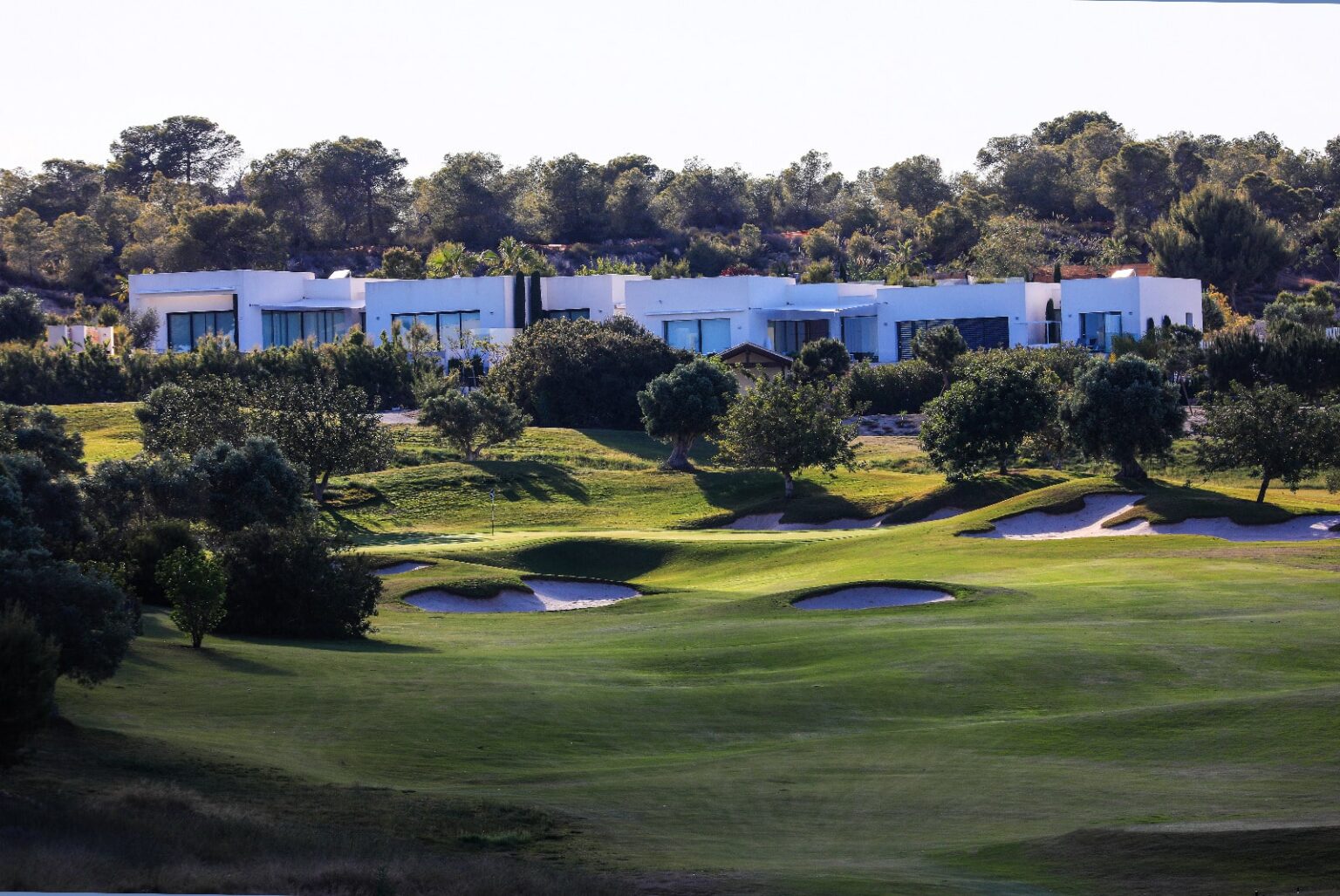 Las Colinas, Spain's best villa resort