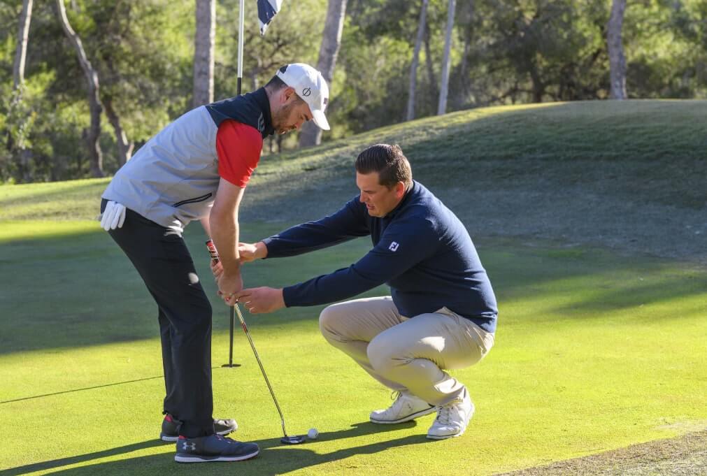 academia de golf las colinas